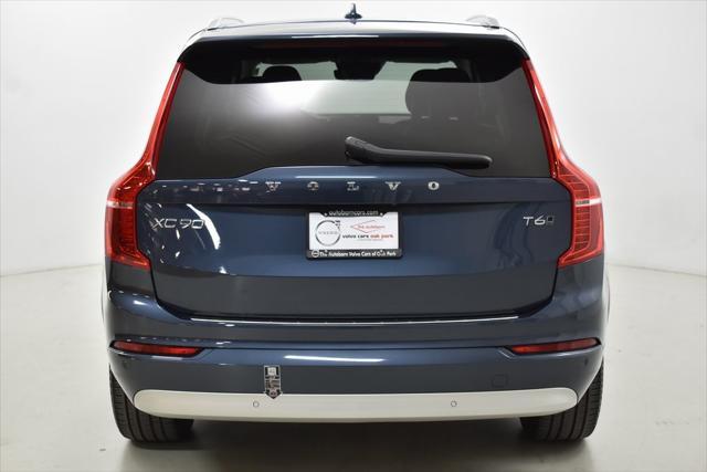 used 2022 Volvo XC90 car, priced at $42,898