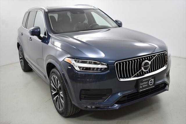 used 2022 Volvo XC90 car, priced at $42,898