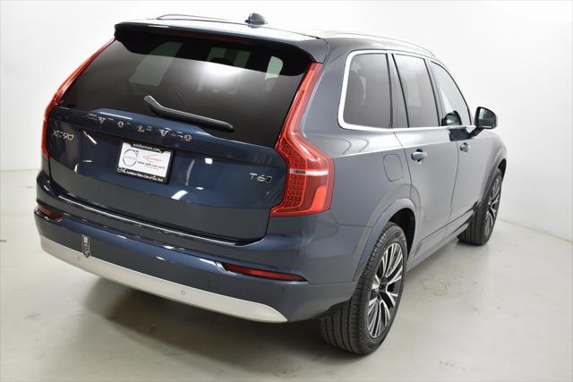 used 2022 Volvo XC90 car, priced at $42,898