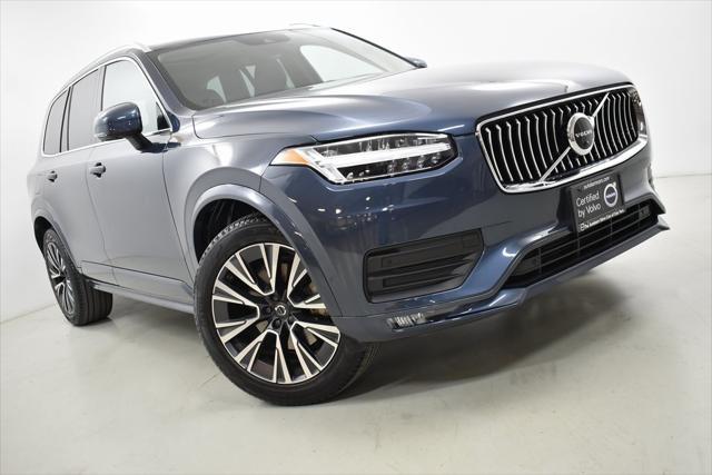 used 2022 Volvo XC90 car, priced at $42,898