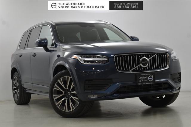 used 2022 Volvo XC90 car, priced at $42,980