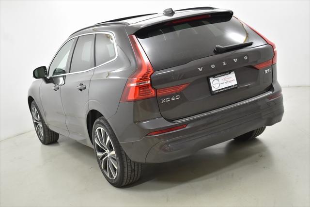 used 2022 Volvo XC60 car, priced at $36,898