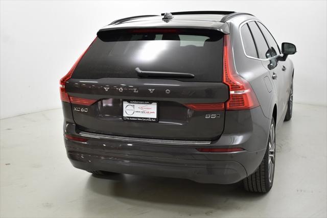 used 2022 Volvo XC60 car, priced at $36,898