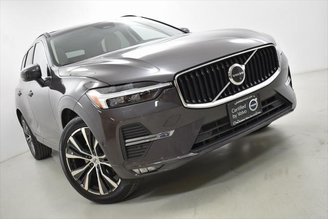 used 2022 Volvo XC60 car, priced at $36,898