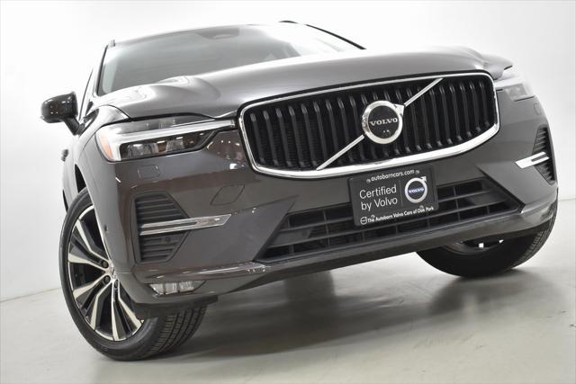 used 2022 Volvo XC60 car, priced at $36,898