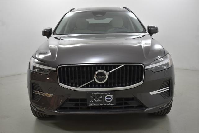 used 2022 Volvo XC60 car, priced at $36,898