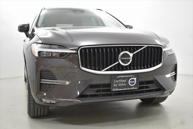 used 2022 Volvo XC60 car, priced at $36,898