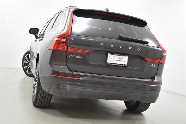 used 2022 Volvo XC60 car, priced at $36,898