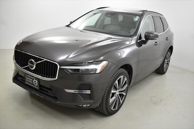 used 2022 Volvo XC60 car, priced at $36,898