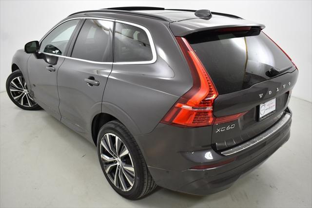 used 2022 Volvo XC60 car, priced at $36,898