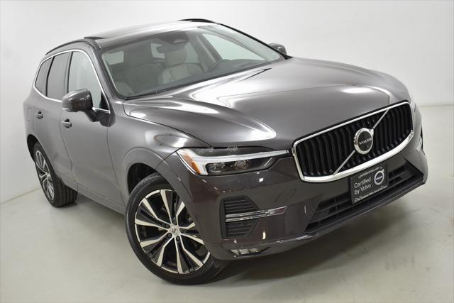 used 2022 Volvo XC60 car, priced at $36,898