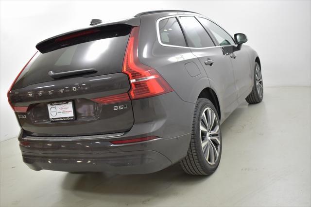 used 2022 Volvo XC60 car, priced at $36,898