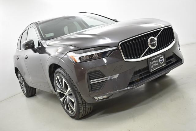 used 2022 Volvo XC60 car, priced at $36,898