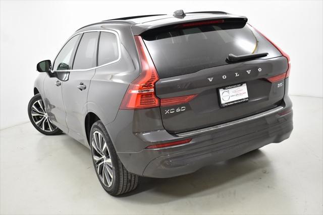 used 2022 Volvo XC60 car, priced at $36,898