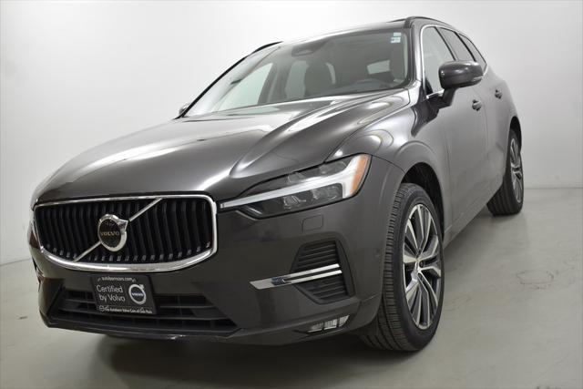 used 2022 Volvo XC60 car, priced at $36,898