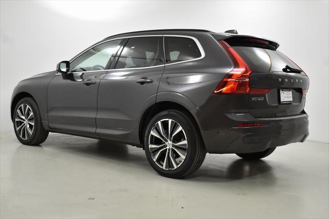 used 2022 Volvo XC60 car, priced at $36,898