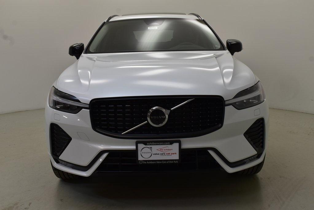 new 2024 Volvo XC60 car, priced at $49,286