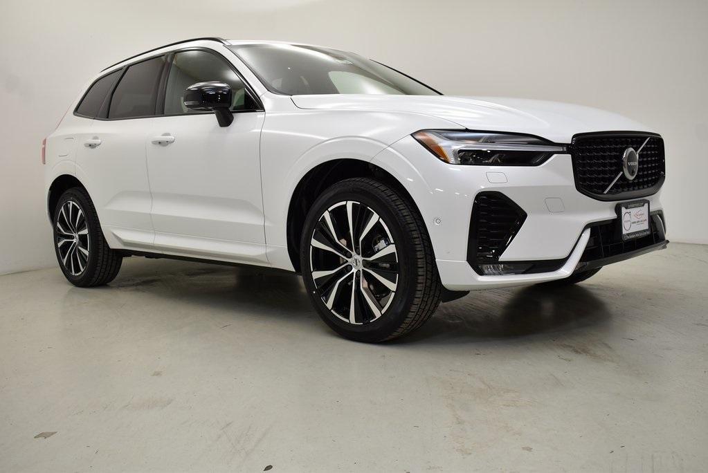 new 2024 Volvo XC60 car, priced at $49,286