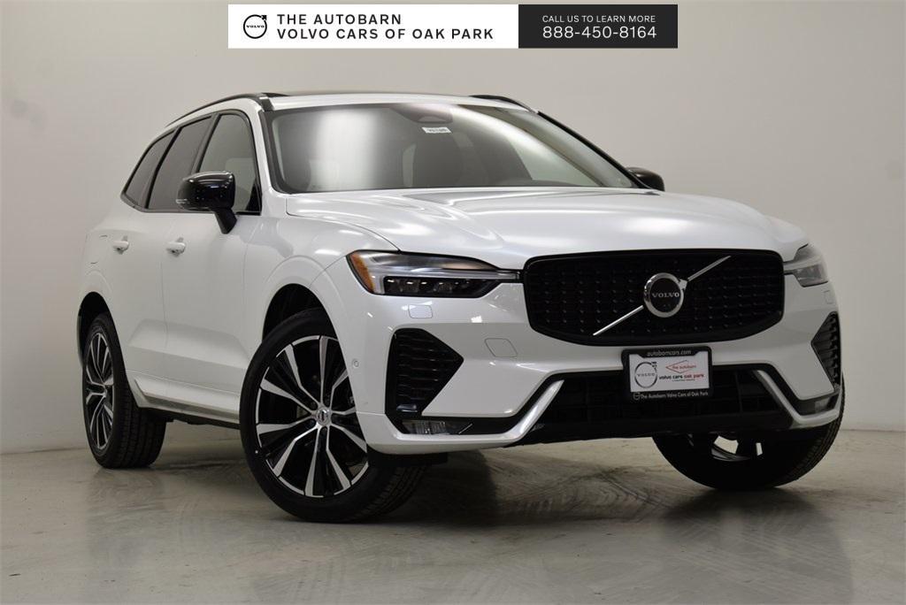 new 2024 Volvo XC60 car, priced at $49,286