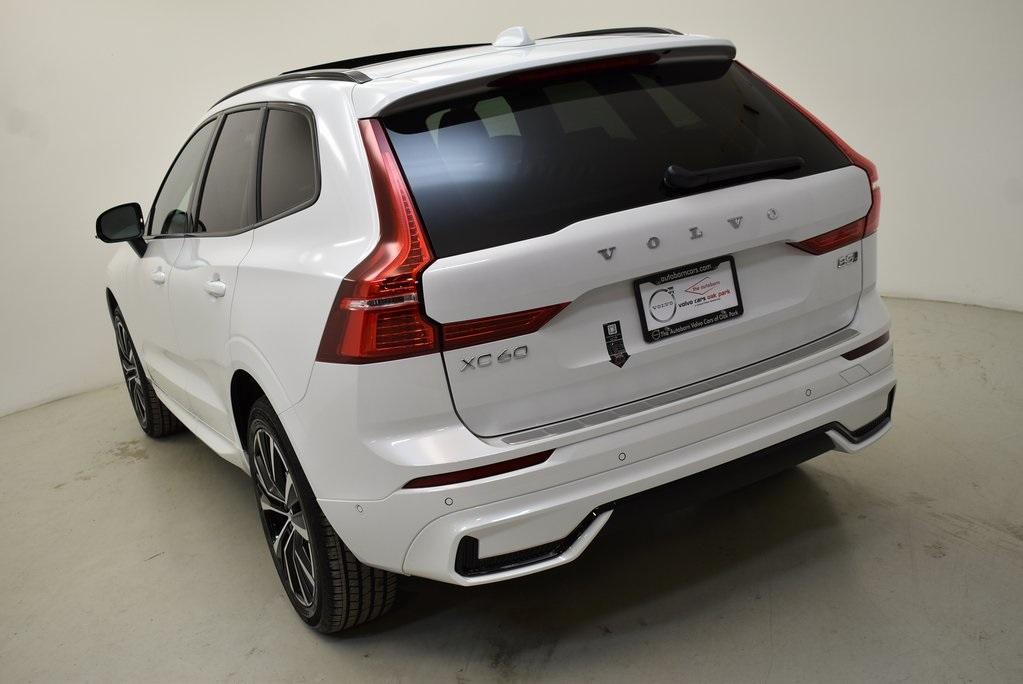 new 2024 Volvo XC60 car, priced at $49,286