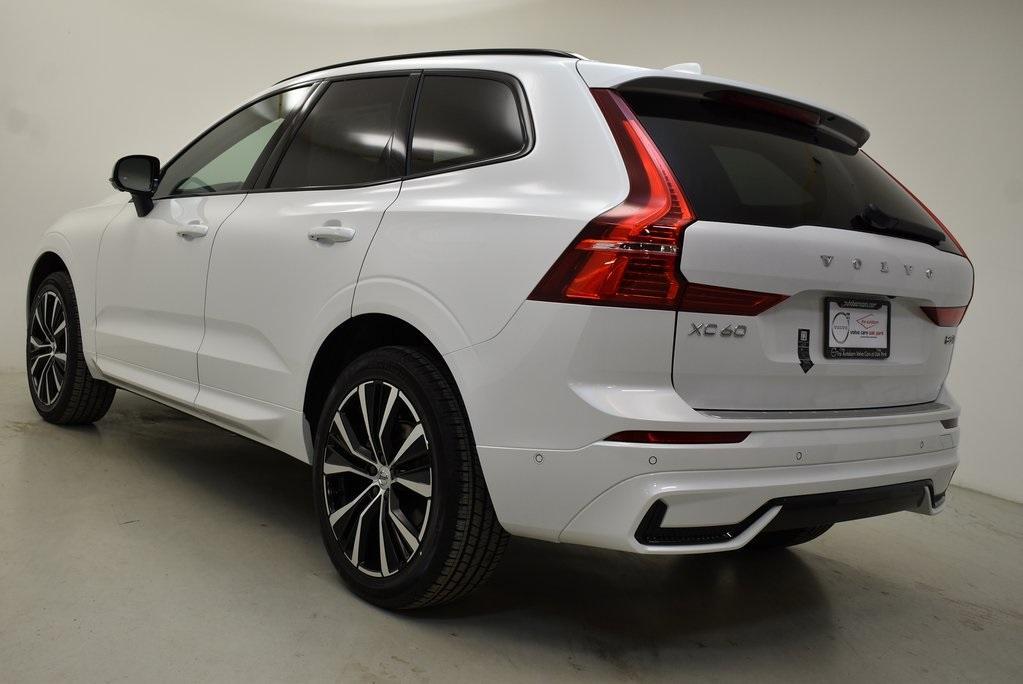 new 2024 Volvo XC60 car, priced at $49,286