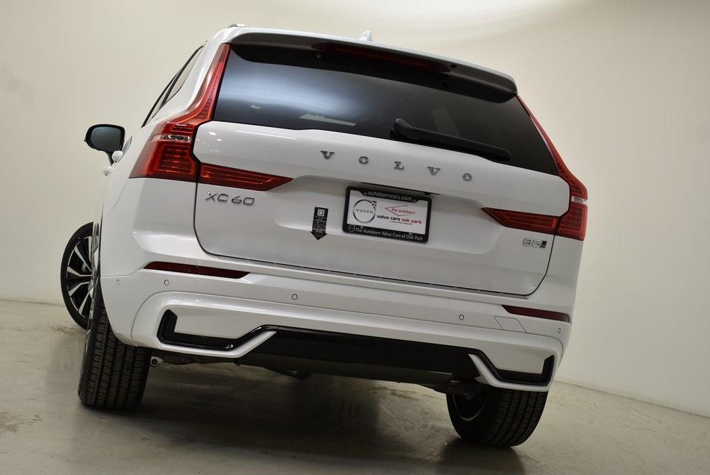 new 2024 Volvo XC60 car, priced at $49,286