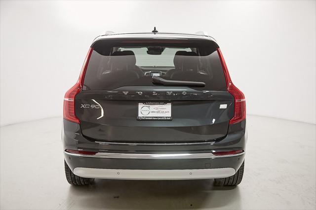 used 2022 Volvo XC90 Recharge Plug-In Hybrid car, priced at $59,898