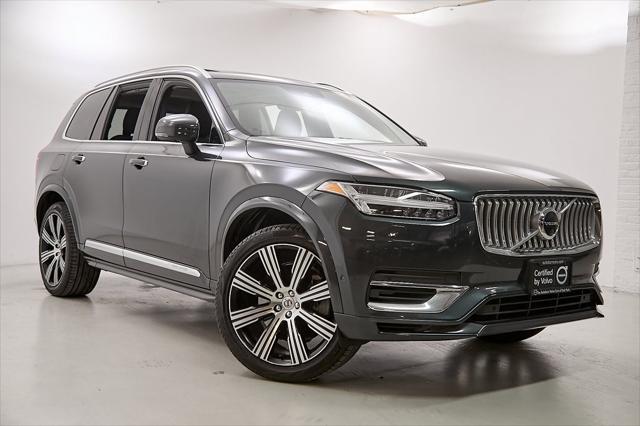 used 2022 Volvo XC90 Recharge Plug-In Hybrid car, priced at $59,898