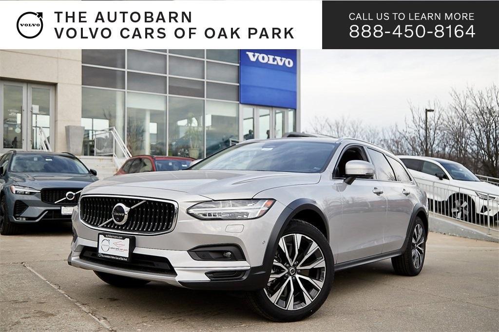 new 2024 Volvo V90 Cross Country car, priced at $57,348