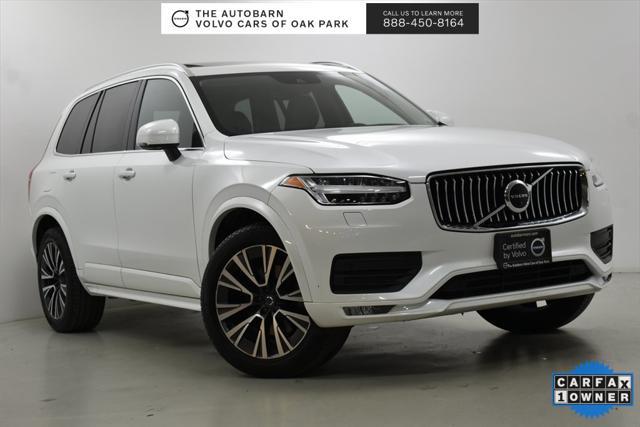 used 2022 Volvo XC90 car, priced at $41,498