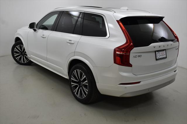 used 2022 Volvo XC90 car, priced at $41,398