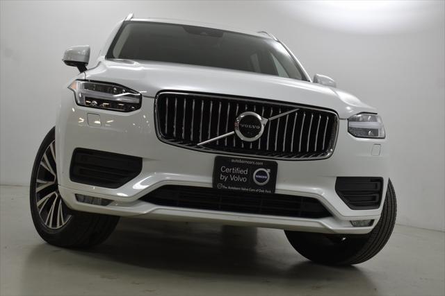 used 2022 Volvo XC90 car, priced at $41,398