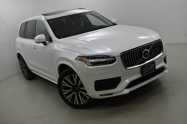 used 2022 Volvo XC90 car, priced at $41,398