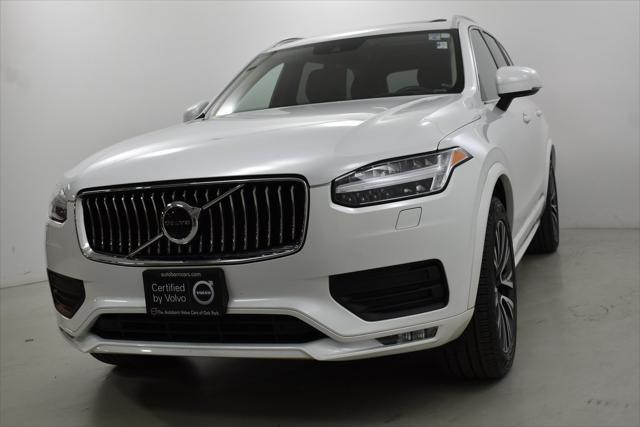 used 2022 Volvo XC90 car, priced at $41,398