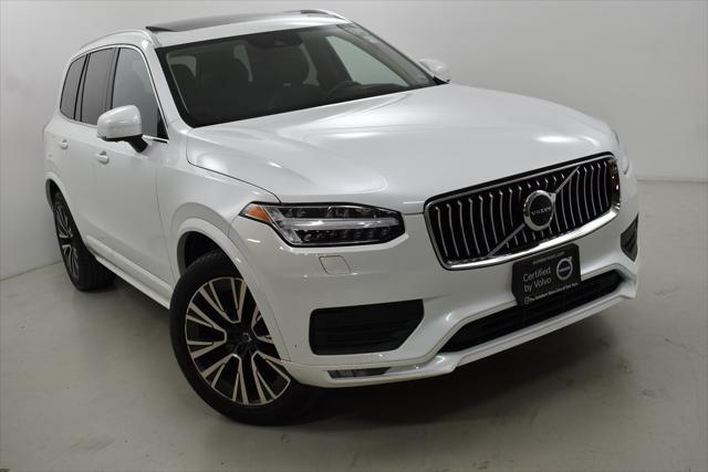 used 2022 Volvo XC90 car, priced at $41,398