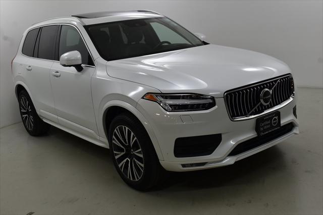 used 2022 Volvo XC90 car, priced at $41,398