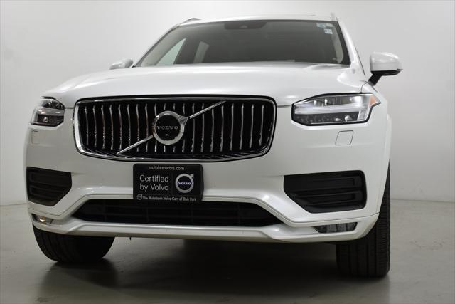 used 2022 Volvo XC90 car, priced at $41,398