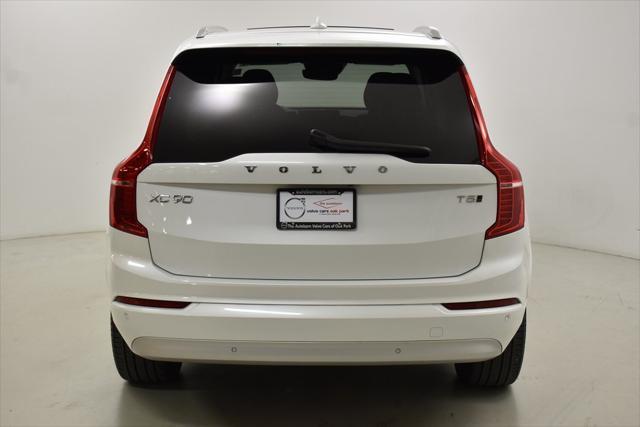 used 2022 Volvo XC90 car, priced at $41,398