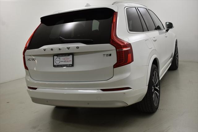 used 2022 Volvo XC90 car, priced at $41,398