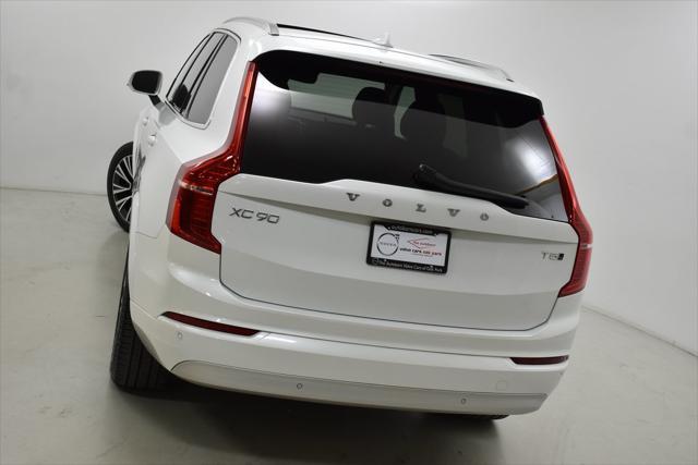 used 2022 Volvo XC90 car, priced at $41,398