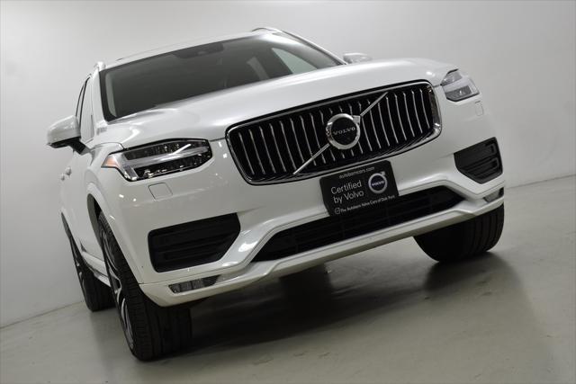 used 2022 Volvo XC90 car, priced at $41,398