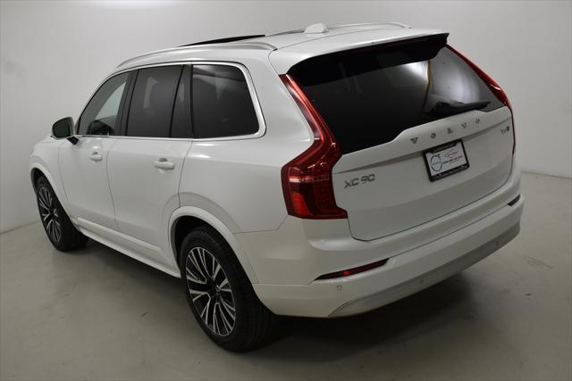 used 2022 Volvo XC90 car, priced at $41,398