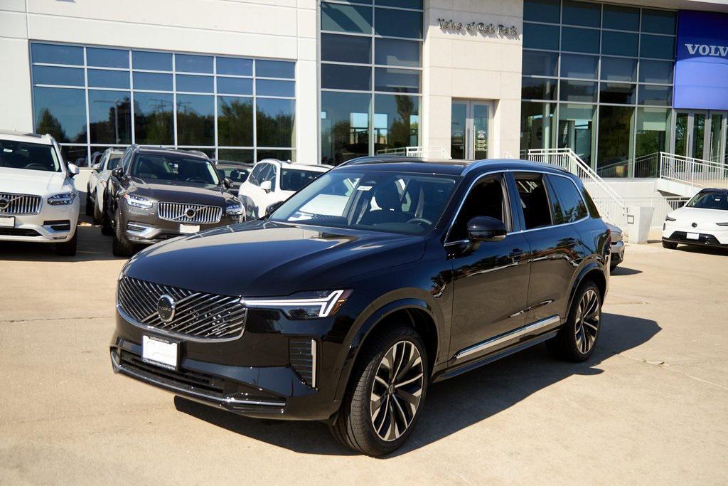 new 2026 Volvo XC90 car, priced at $68,825