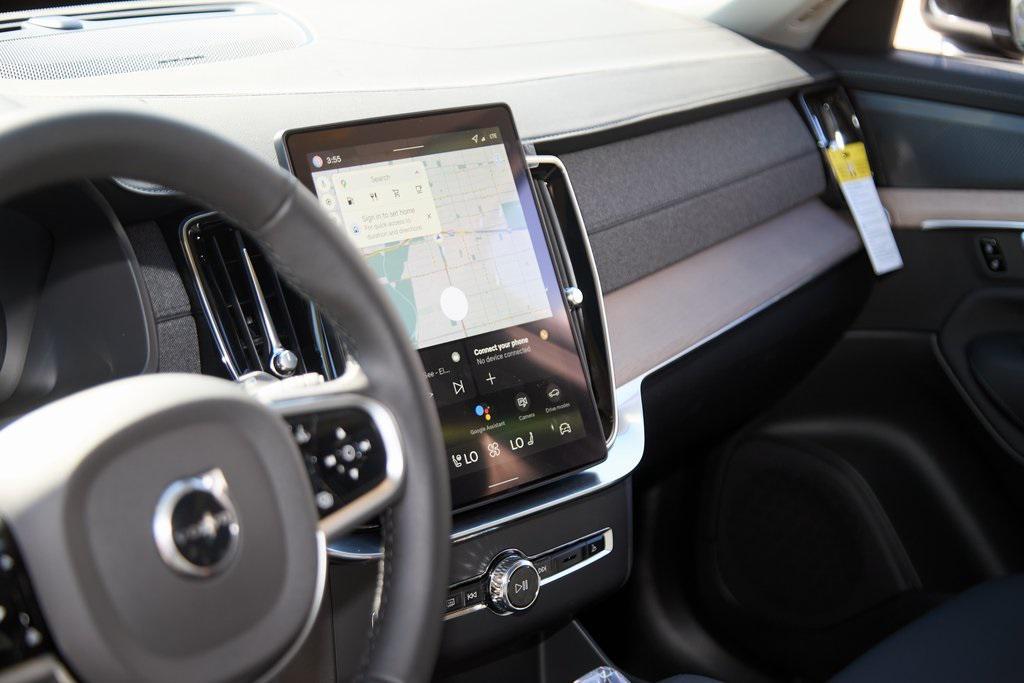 new 2026 Volvo XC90 car, priced at $68,825