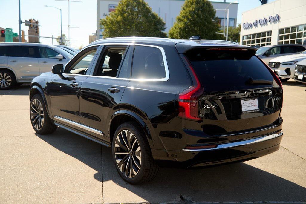 new 2026 Volvo XC90 car, priced at $68,825