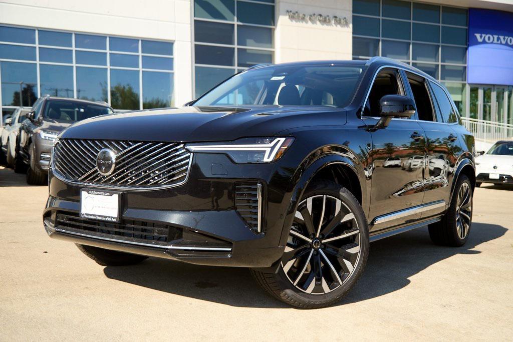 new 2026 Volvo XC90 car, priced at $68,825
