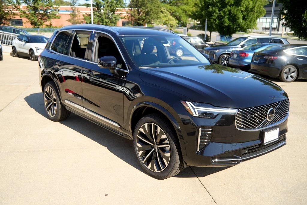 new 2026 Volvo XC90 car, priced at $68,825
