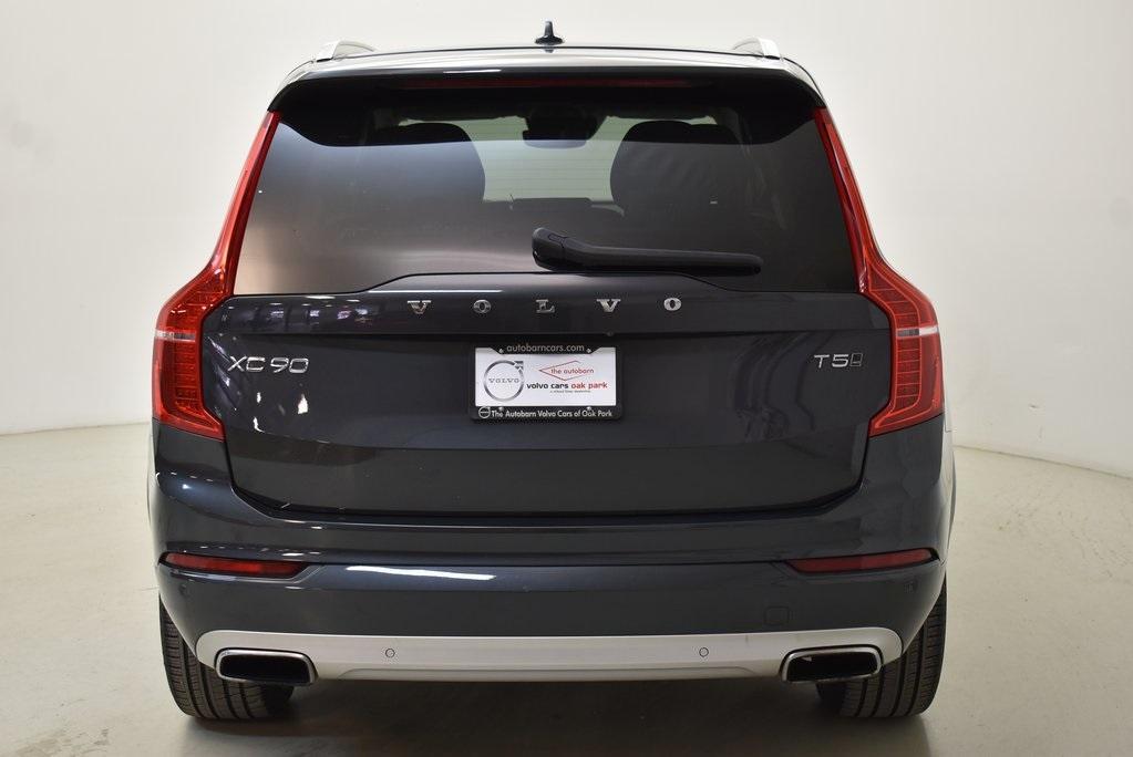 used 2021 Volvo XC90 car, priced at $39,890