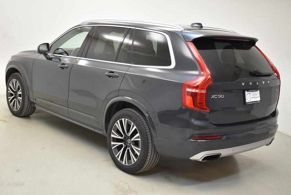 used 2021 Volvo XC90 car, priced at $39,890