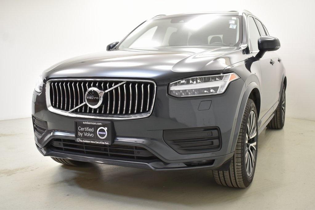 used 2021 Volvo XC90 car, priced at $39,890